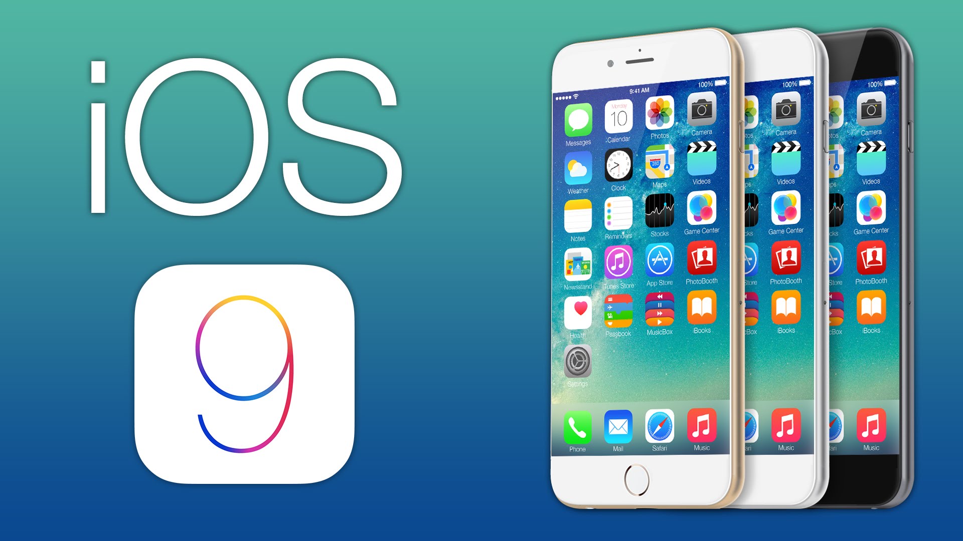 5 Cosas “ocultas” de iOS 9 que deberíamos saber