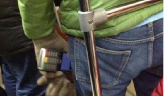 El falso bulo del robo contactless en el metro